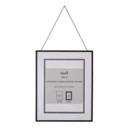 Hanging Chain Photo Frame - thumbnail 3