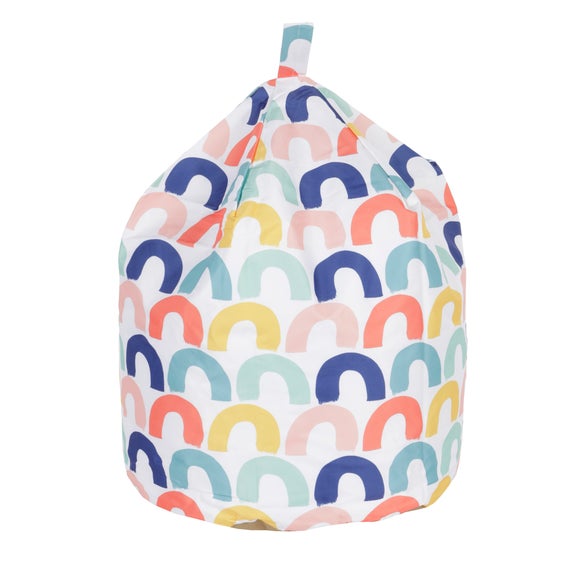 Kid's Rainbow Bean Bag - image 1
