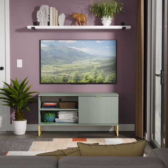 "Harborne Small TV Unit for TVs up to 50""" - image 1