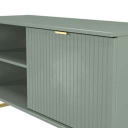 "Harborne Small TV Unit for TVs up to 50""" - thumbnail 5