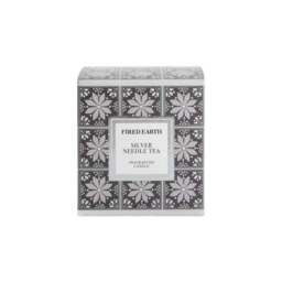 Fired Earth Silver Needle Tea Candle - thumbnail 3