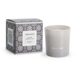 Fired Earth Silver Needle Tea Candle - thumbnail 4