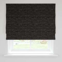 Hemmingway Chenille Roman Blind - thumbnail 4