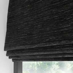 Hemmingway Chenille Roman Blind - thumbnail 5