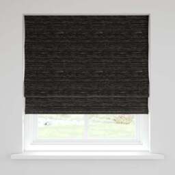 Hemmingway Chenille Roman Blind - thumbnail 3