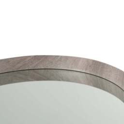 Tray Edge Round Wall Mirror - thumbnail 4