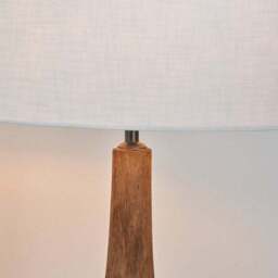 Pacific Lifestyle Corella Curved Table Lamp - thumbnail 2