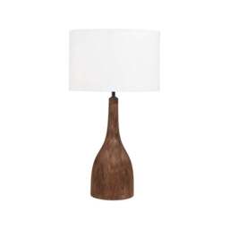 Pacific Lifestyle Corella Curved Table Lamp - thumbnail 5