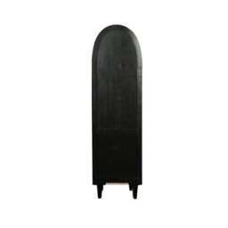 Indus Valley Atomic Single Door Glass Cabinet - thumbnail 6