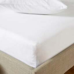 Soft & Cosy Luxury 100% Brushed Cotton Fitted Sheet - thumbnail 1