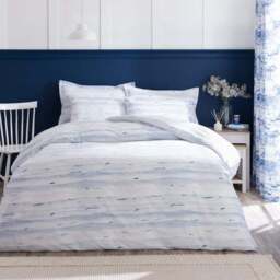Modern Chinoiserie Duvet Cover & Pillowcase Set - thumbnail 4