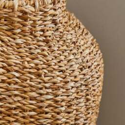 Seagrass Vase - thumbnail 2