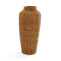 Seagrass Vase - thumbnail 3
