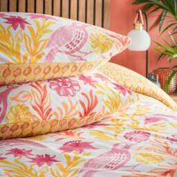 Furn. Alentejo Duvet Cover and Pillowcase Set - thumbnail 2