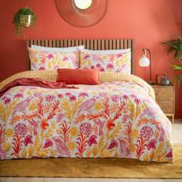 Furn. Alentejo Duvet Cover and Pillowcase Set - thumbnail 1