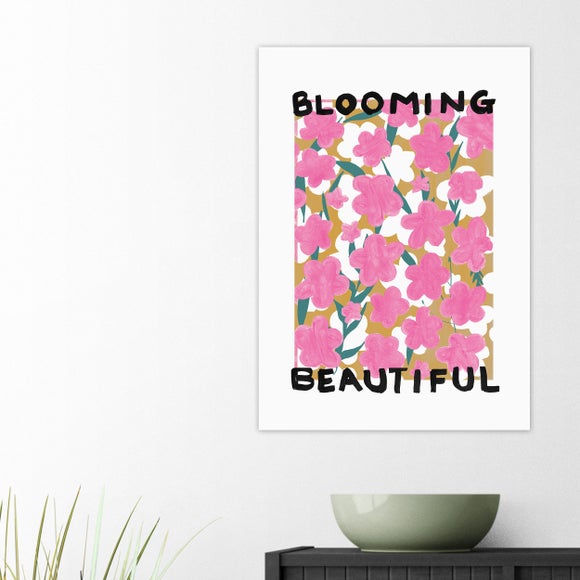 East End Prints Blooming Beautiful Print - image 1