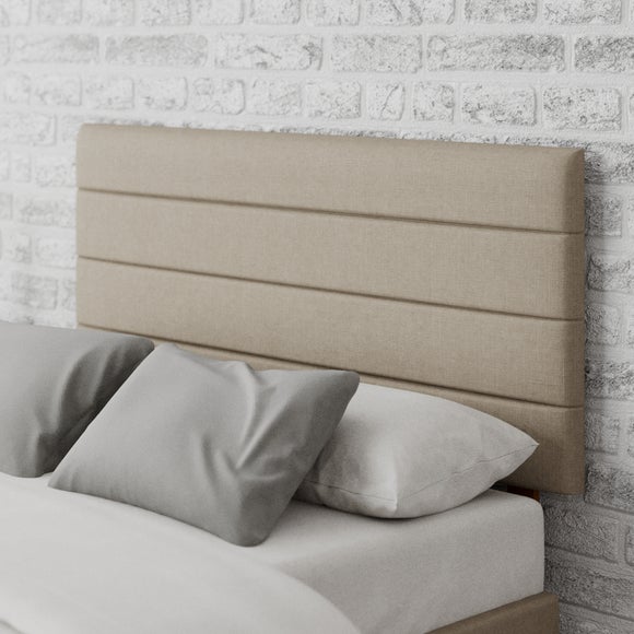 Kelly Eire Linen Headboard - image 1