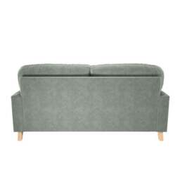 Martha Vintage Velvet 2 Seater Sofa - thumbnail 5