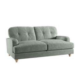 Martha Vintage Velvet 2 Seater Sofa - thumbnail 3