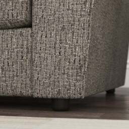 Blake Multi Weave Corner Chaise Sofa - thumbnail 5