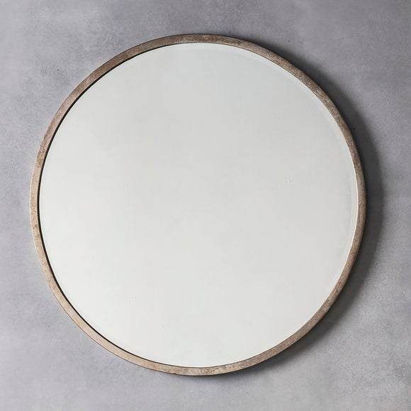 Henty Round Wall Mirror - image 1