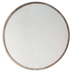 Henty Round Wall Mirror - thumbnail 3