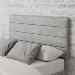 Kelly Kimiyo Linen Headboard - thumbnail 1