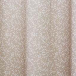 Annie Floral Cotton Blackout Eyelet Curtains - thumbnail 3