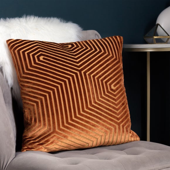 Evoke Velvet Cushion - image 1