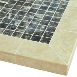 Wilmington Stone Rectangle Dining Table - thumbnail 3
