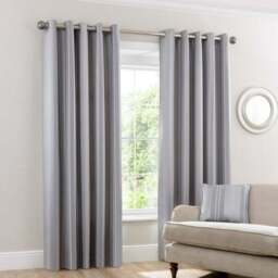 Manhattan Eyelet Curtains - thumbnail 2