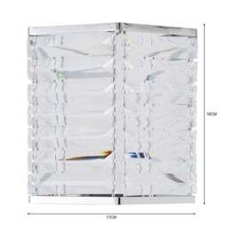 Nelas Prism Easy Fit Pendant Shade - thumbnail 5