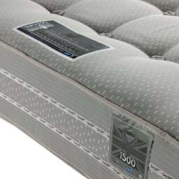 Pocketo Medium Firm 1500 Reflex Plus Hybrid Mattress - thumbnail 3