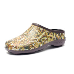 Backdoorshoes Men's Mulchwood Garden Clogs - thumbnail 3