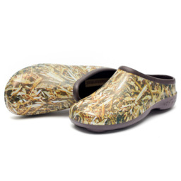 Backdoorshoes Men's Mulchwood Garden Clogs - thumbnail 2