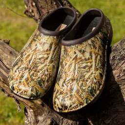 Backdoorshoes Men's Mulchwood Garden Clogs - thumbnail 1