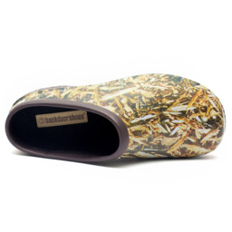 Backdoorshoes Men's Mulchwood Garden Clogs - thumbnail 4
