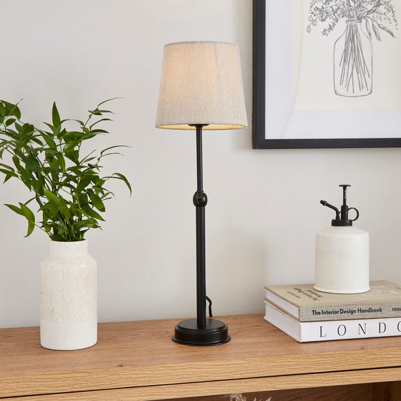 Charleston Adjustable Table Lamp - image 1