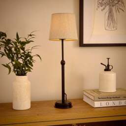 Charleston Adjustable Table Lamp - thumbnail 2
