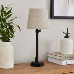 Charleston Adjustable Table Lamp - thumbnail 3