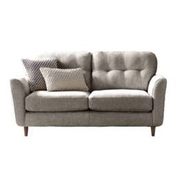 Sven Chunky Chenille 2 Seater Sofa - thumbnail 2