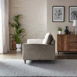 Sven Chunky Chenille 2 Seater Sofa - thumbnail 5