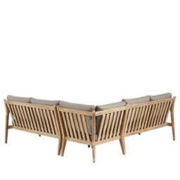 Malta Corner Garden Sofa Set - thumbnail 3