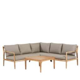 Malta Corner Garden Sofa Set - thumbnail 2