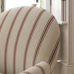 Petit Folkstone Stripe Armchair - thumbnail 3