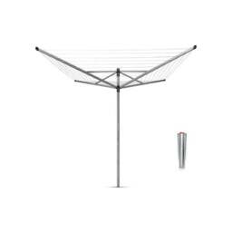 Brabantia 4 Arm Rotary Lift-O-Matic Airer, 60m - thumbnail 2