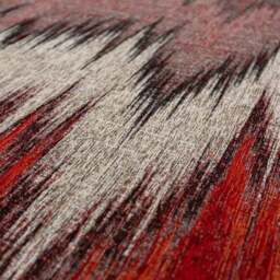 Aristelle Zig Zag Chenille Rug - thumbnail 2