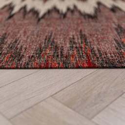 Aristelle Zig Zag Chenille Rug - thumbnail 4
