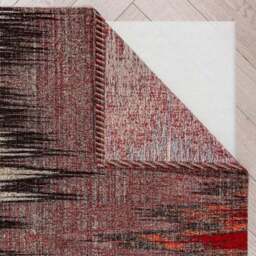 Aristelle Zig Zag Chenille Rug - thumbnail 3
