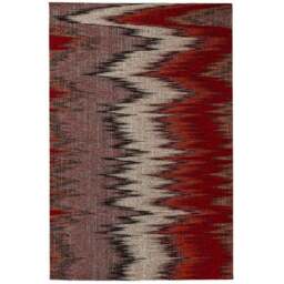 Aristelle Zig Zag Chenille Rug - thumbnail 5